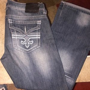 Men Denim Jeans size 32 Good Condition